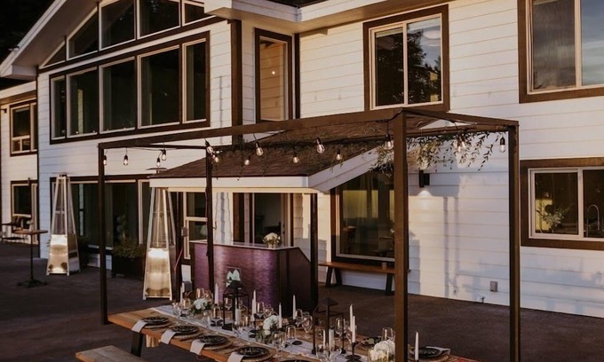 Brookings House | Mervue Estate - Luxury ocean view on 60 acres