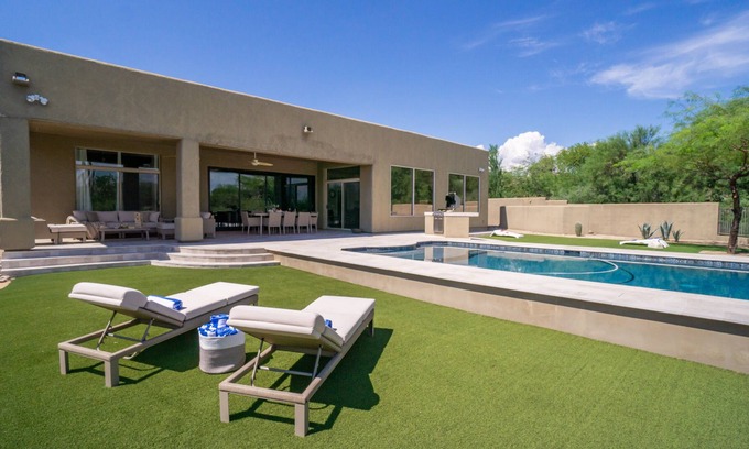 North Scottsdale Villa | Mesa Calor by AvantStay | Luxe Desert Retreat in North Scottsdale