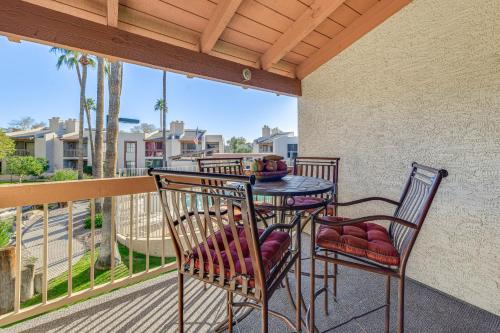East Mesa Apartment | Mesa Condo Rental with Community Pool Access!