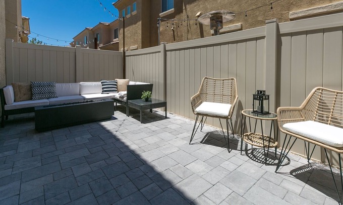 Mesa Hotel | Mesa Palms Ferro 4 Bedroom Townhouse by RedAwning