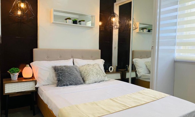 Cagayan de Oro Apartment | Mesaverte Residences Condominium