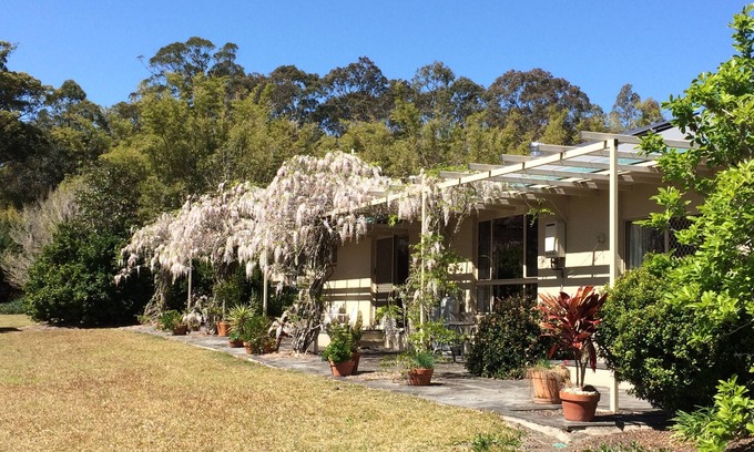 Pampoolah Bed & Breakfast | Mescal's at Pampoolah B&B