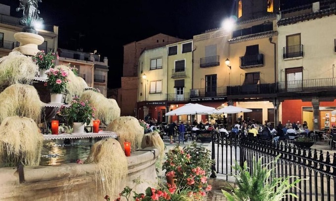 Sant Mateu Bed & Breakfast | Meson El Kubano B & B