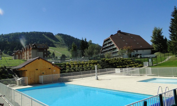 Metabief Apartment | METABIEF - BEAUSOLEIL APARTMENT MONTANA 1410
