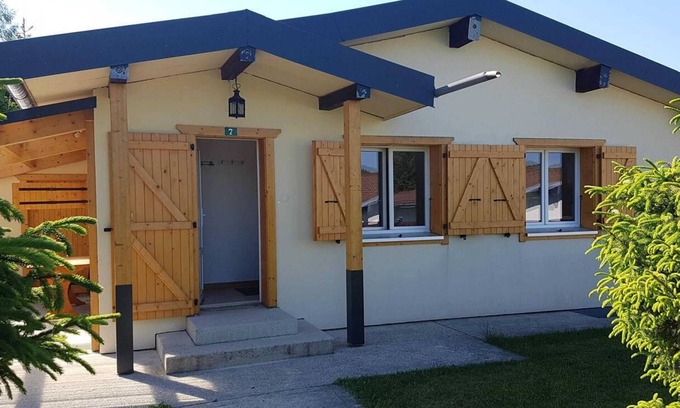 Metabief Ski Chalet | Metabief - Chalets 5 Personnes