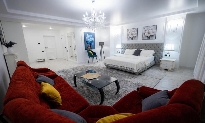 Karagandy Hotel | Metelitsa Hotel