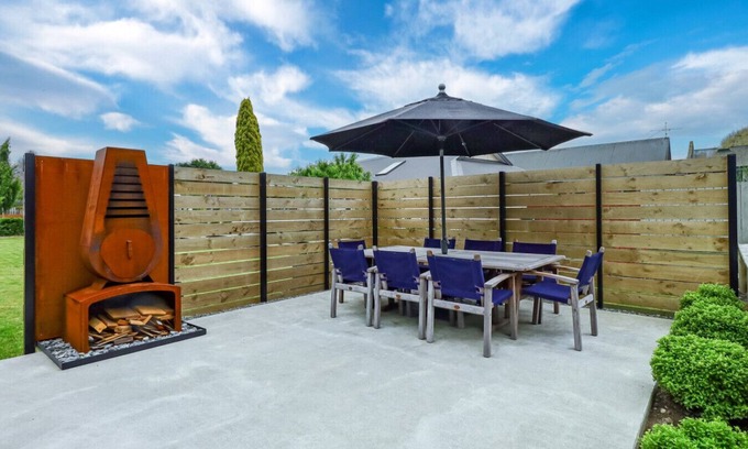 Methven House | Methven Ski Bach | No Guest Fees