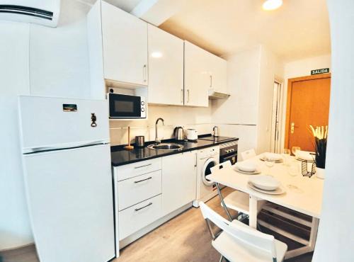 Prosperidad Apartment | Metro Avenida de America 07