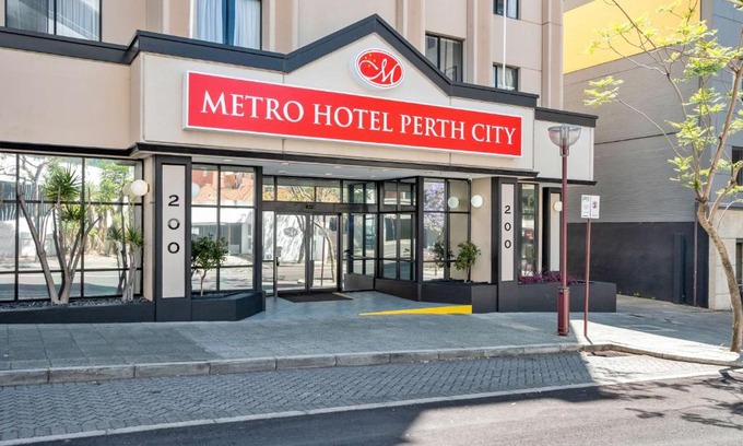 East Perth Hotel | Metro Hotel Perth City