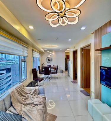 Barangay 670 Apartment | Metro Luxe Stay Near DOJ Embassy and St Lukes