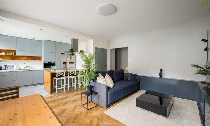 Ursynow Apartment | Metro Ursynów Superior Apartment