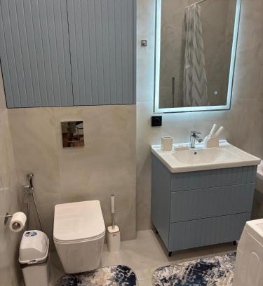 Ulytau District Apartment | Metropol Residential Complex, 2-bedroom apartment