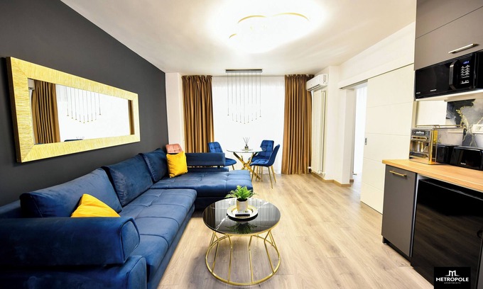 Bucharest City-Centre Apartment | Metropole Apartments Central City