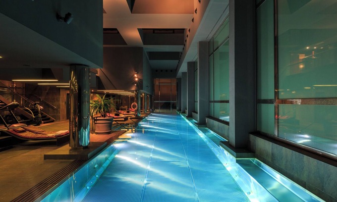 Sarria-Sant Gervasi Hotel | METT Barcelona GL – A Leading Hotel of the World