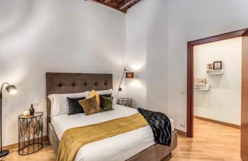 Gianicolo Apartment | Meucci house