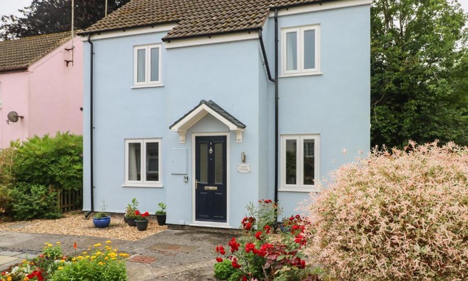 Laugharne House | Mews Cottage