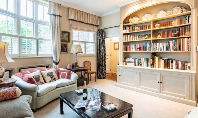 Chelsea Villa | Mews house rental for 6 people in Chelsea