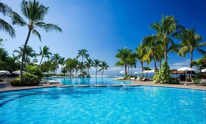 Puerto Vallarta Resort | Mexico Open Resort 2BR/2BA Luxury Suite Golf Resort Property