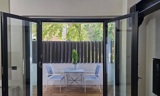 Mezzago Apartment | MEZZAGO ROYAL SUITES: LOFT SUITE - SUITE & LOFT APARTMENT