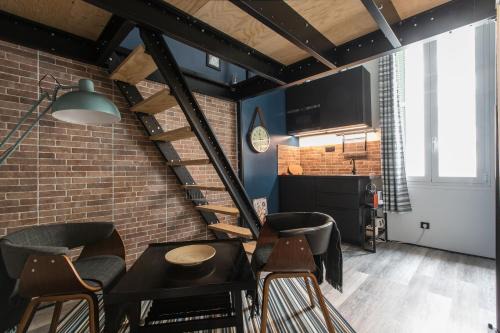 Roquebrune-Cap-Martin Apartment | Mezzanine Studio near Monaco