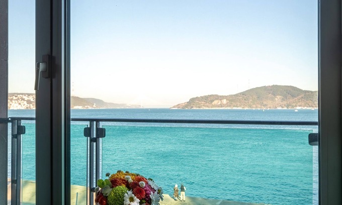 Tarabya Mahallesi Hotel | MFB Tarabya Hotel