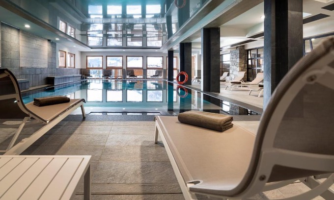 Le Grand-Bornand Apartment | MGM Hôtels & Résidences - Résidence Le Roc Des Tours