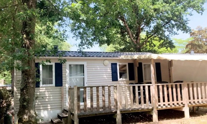 Saint-Hilaire-de-Riez House | MH Access 3 Schlafzimmer - LO73 7 Personen