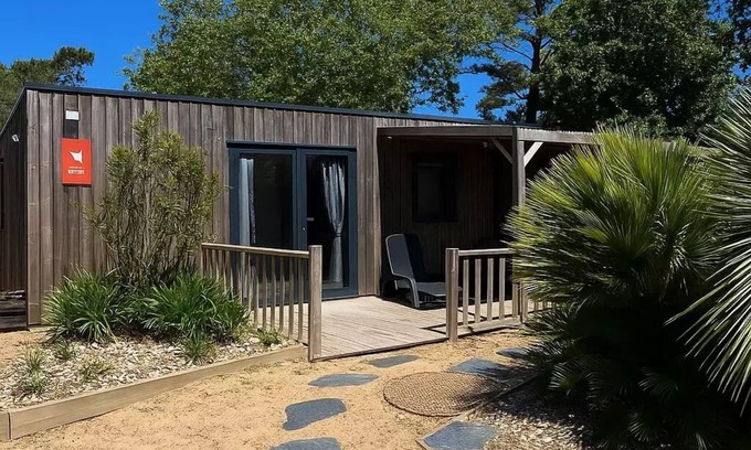 Saint-Hilaire-de-Riez House | MH Jungle VIP 3 Schlafzimmer 6 bis 8 Personen - 6 Pers. im Preis enthalten