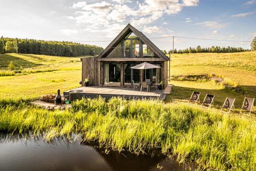 Warmia-Masuria Province House | Między Olchami 2