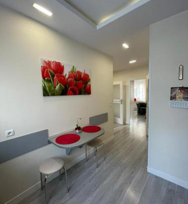 Olsztyn Apartment | Miły zakątek