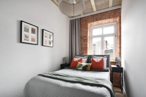 Praga Poludnie Apartment | Mińska 23 SuperApart - Stylowe wnętrza na Pradze