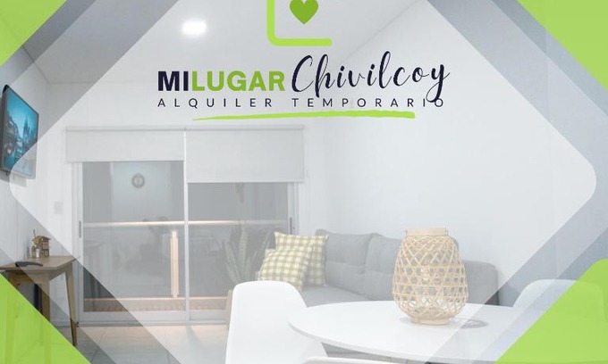 Chivilcoy Apartment | MI LUGAR * CHIVILCOY