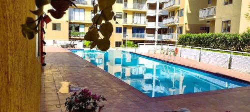 Papare Apartment | Mi Terruño NH- Fantástico Apartamento - Piscina, parqueadero, Santa Marta, cerca playa Bello Horizonte