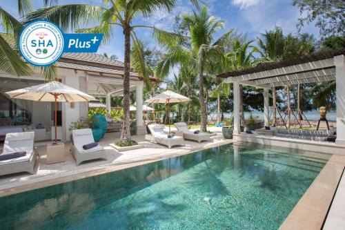 Bophut Villa | Mia Palm, beach villa and events