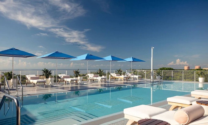 Coconut Grove Apartment | Miami Paradise, 2 Units, Wellness Spa, Bay Vistas, Pool, Near South Beach