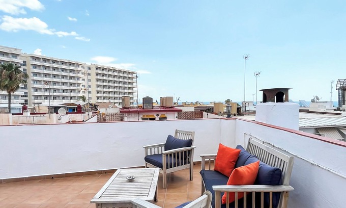 Torremolinos Hotel | Micaela Charming Hostal