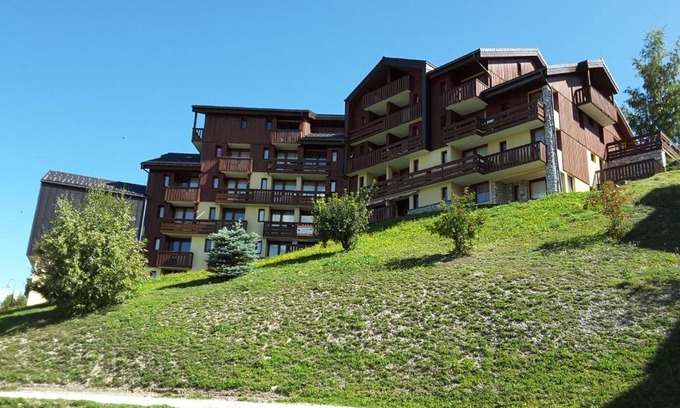 Vallandry Apartment | Michailles