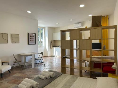 Castel Gandolfo Apartment | Michi mHOUSE Small apartment in the heart of Castelli Romani
