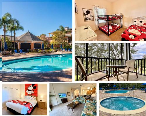 Bahama Bay House | Mickey's Terrace at the Bahama Bay Resort