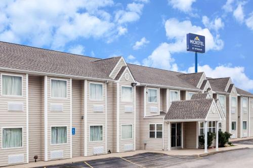 Ardmore Hotel | Microtel Inn & Suites by Wyndham Ardmore