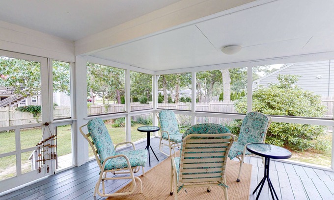 South Yarmouth House | Mid-Cape Cottage | House in South Yarmouth