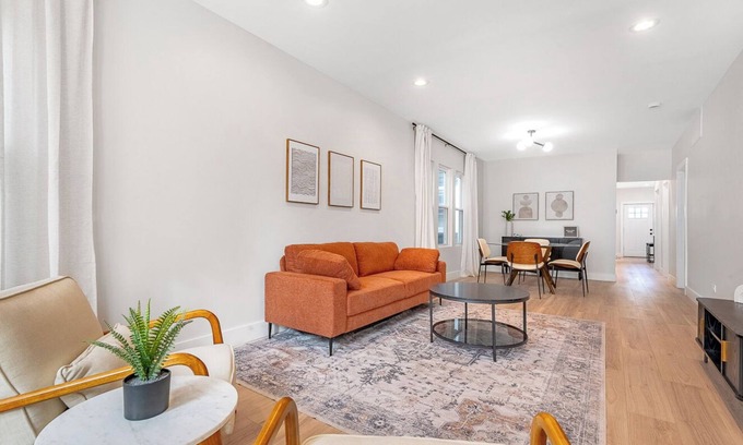 Avondale Apartment | Mid-Century Gem in Avondale - 2BR - Office - Free Parking
