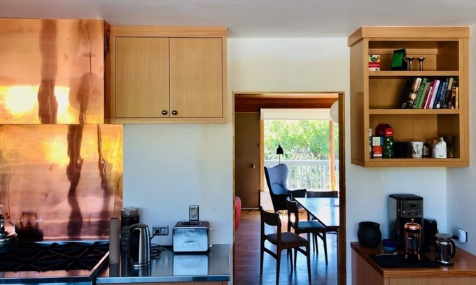 Farviews - Pattee Canyon House | Midcentury Modern Masterpiece- 1950's Richard NEUTRA Home in Missoula!