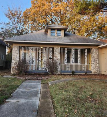 Memphis House | Midtown charm