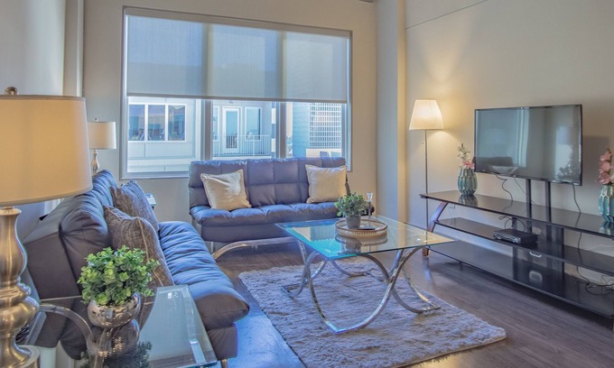 SoNo Apartment | Midtown Fully Furnished Apartments - Great Location by RedAwning