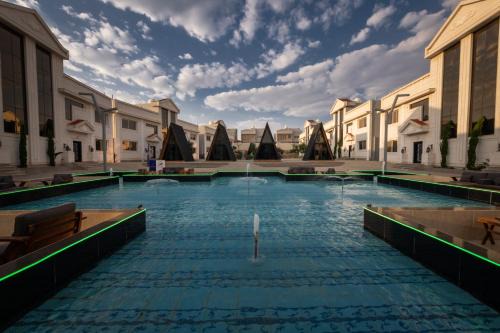 'Asir Hotel | MidTown Majestic Garden Resort