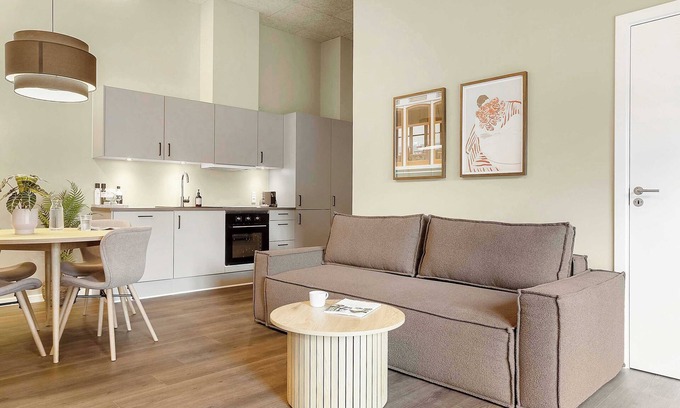 Vesterbro Apartment | Midtown Suite Summary