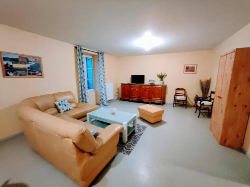 Mige Apartment | Migéenne - Séjour à Migé