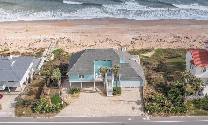South Ponte Vedra Beach House | Mighty Fine Oceanfront - Wren Beach by Portoro
