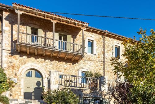 Trikolonoi Hotel | Miglari